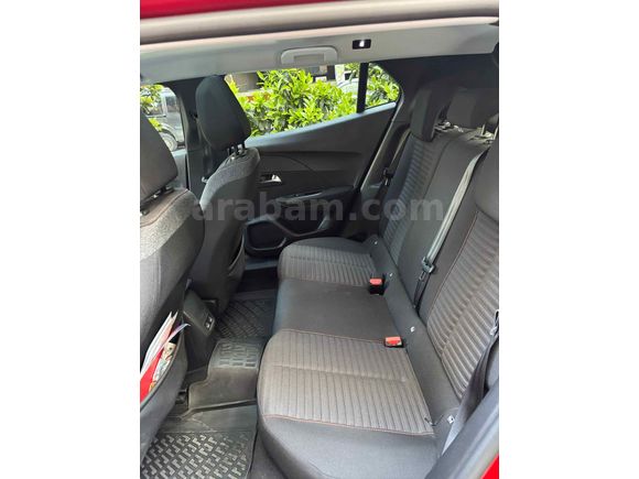 Sahibinden Peugeot 2008 1.5 BlueHDI Active Skypack 2022 Model 