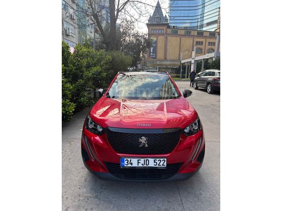 Sahibinden Peugeot 2008 1.5 BlueHDI Active Skypack 2022 Model 