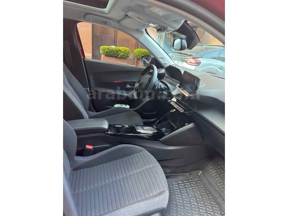 Sahibinden Peugeot 2008 1.5 BlueHDI Active Skypack 2022 Model 