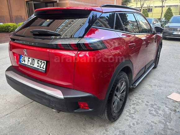Sahibinden Peugeot 2008 1.5 BlueHDI Active Skypack 2022 Model 