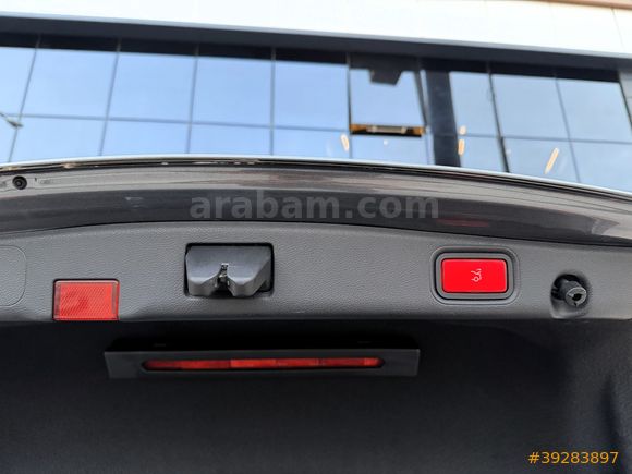 0 FAİZ KREDİ İLE/2020/MERCEDES /E200D/EXCLUSİVE/160HP/BURMESTER