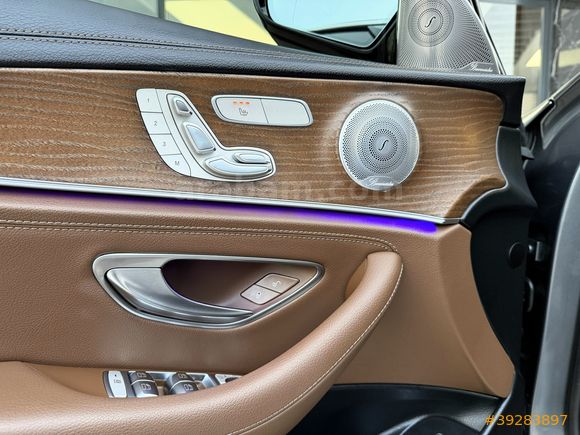 0 FAİZ KREDİ İLE/2020/MERCEDES /E200D/EXCLUSİVE/160HP/BURMESTER