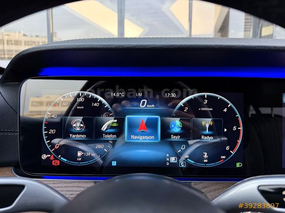 0 FAİZ KREDİ İLE/2020/MERCEDES /E200D/EXCLUSİVE/160HP/BURMESTER