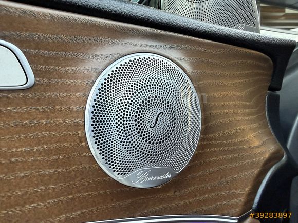 0 FAİZ KREDİ İLE/2020/MERCEDES /E200D/EXCLUSİVE/160HP/BURMESTER
