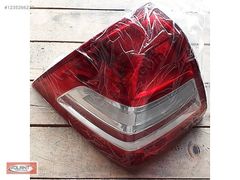 RENAULT MEGANE 2 ARKA STOP DUYSUZ ORJİNAL MAİS