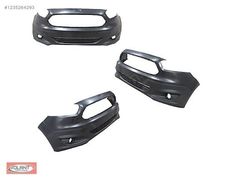 FORD COURIER ÖN TAMPON GRİ SİSLİ VEYA SİSSİZ ET7617K819KGXWAA