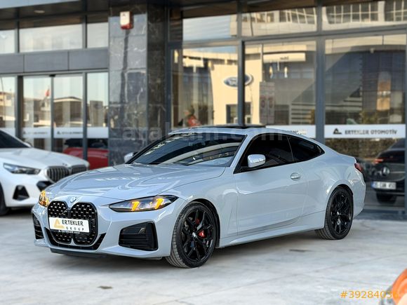 2024 BMW 420.İ COUPE EDİTİON M SPORT 170 HP