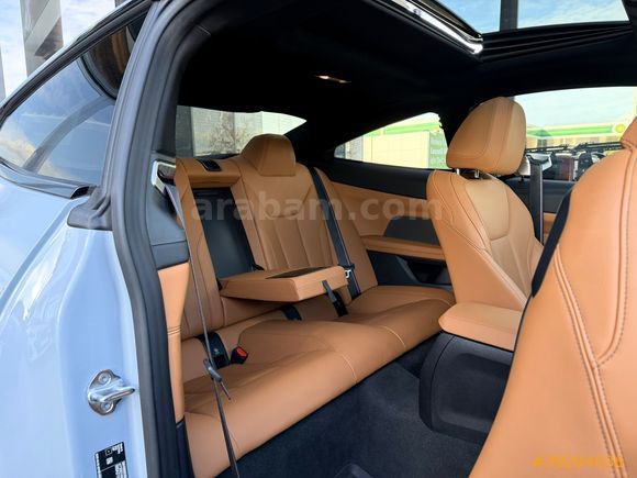 2024 BMW 420.İ COUPE EDİTİON M SPORT 170 HP