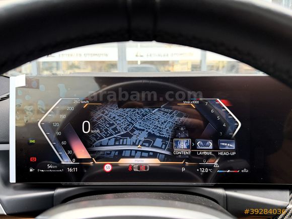 2024 BMW 420.İ COUPE EDİTİON M SPORT 170 HP