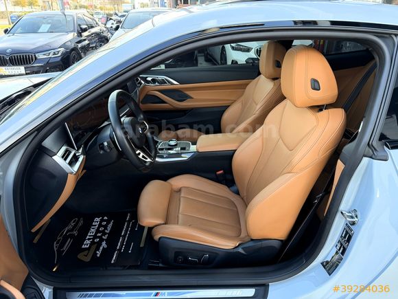 2024 BMW 420.İ COUPE EDİTİON M SPORT 170 HP