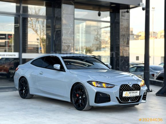 2024 BMW 420.İ COUPE EDİTİON M SPORT 170 HP