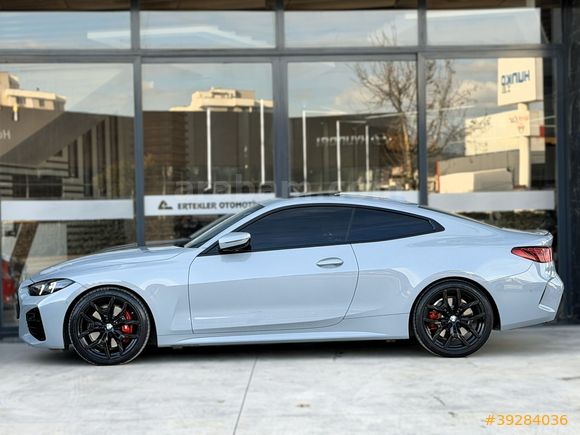 2024 BMW 420.İ COUPE EDİTİON M SPORT 170 HP