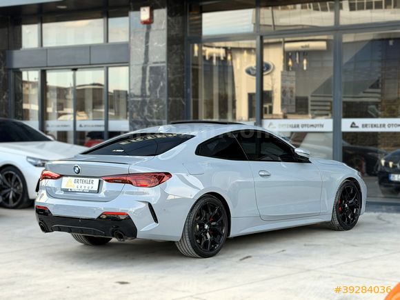 2024 BMW 420.İ COUPE EDİTİON M SPORT 170 HP