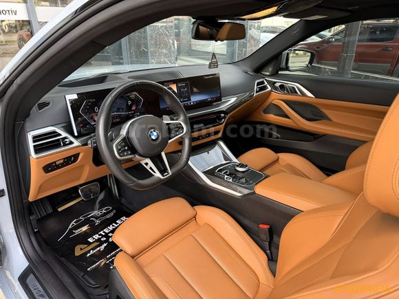 2024 BMW 420.İ COUPE EDİTİON M SPORT 170 HP