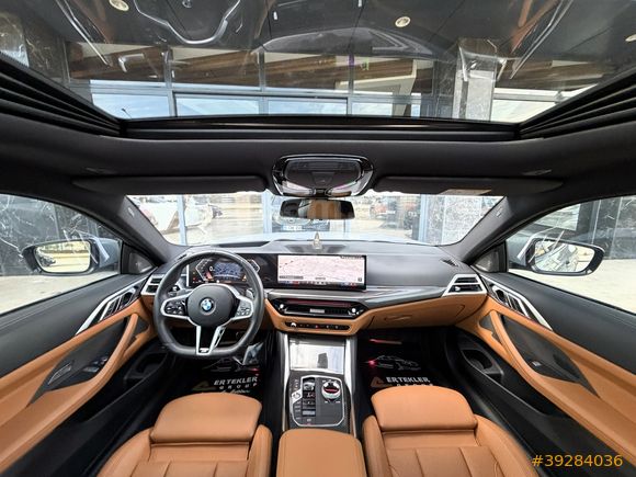 2024 BMW 420.İ COUPE EDİTİON M SPORT 170 HP