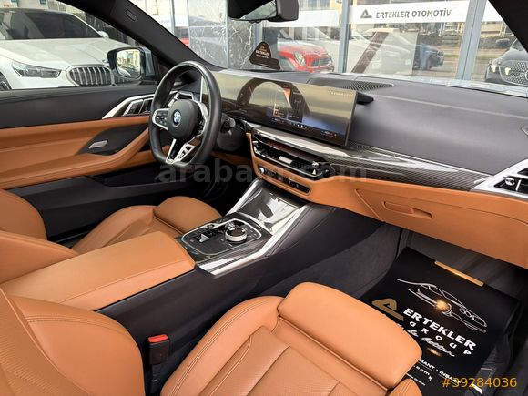 2024 BMW 420.İ COUPE EDİTİON M SPORT 170 HP
