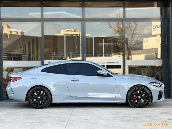 2024 BMW 420.İ COUPE EDİTİON M SPORT 170 HP