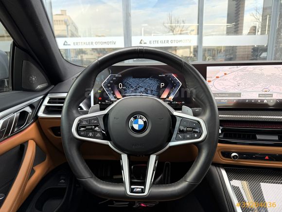 2024 BMW 420.İ COUPE EDİTİON M SPORT 170 HP