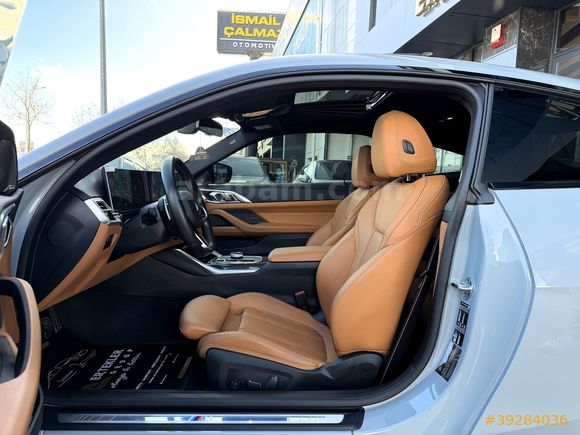 2024 BMW 420.İ COUPE EDİTİON M SPORT 170 HP
