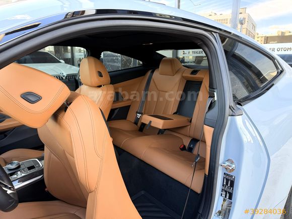 2024 BMW 420.İ COUPE EDİTİON M SPORT 170 HP