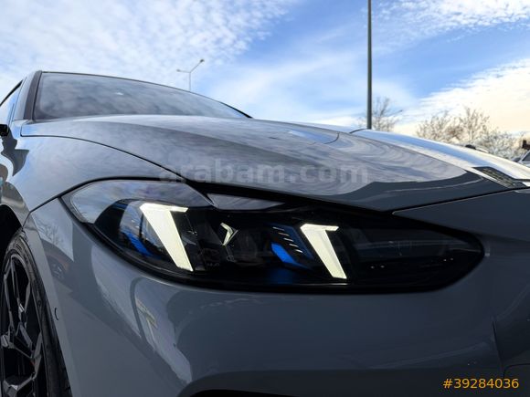 2024 BMW 420.İ COUPE EDİTİON M SPORT 170 HP