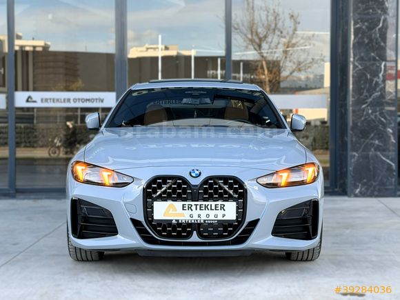 2024 BMW 420.İ COUPE EDİTİON M SPORT 170 HP