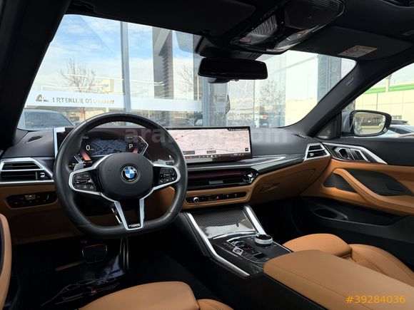2024 BMW 420.İ COUPE EDİTİON M SPORT 170 HP