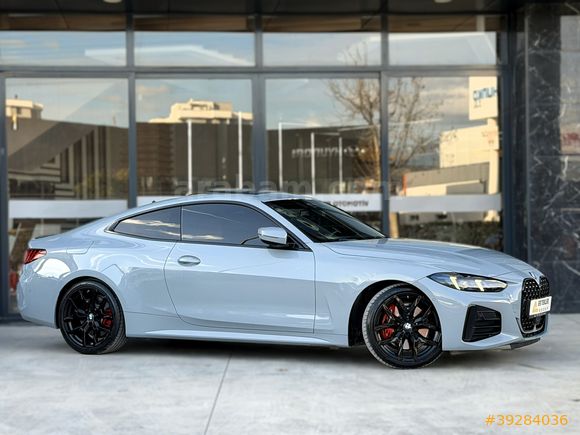 2024 BMW 420.İ COUPE EDİTİON M SPORT 170 HP