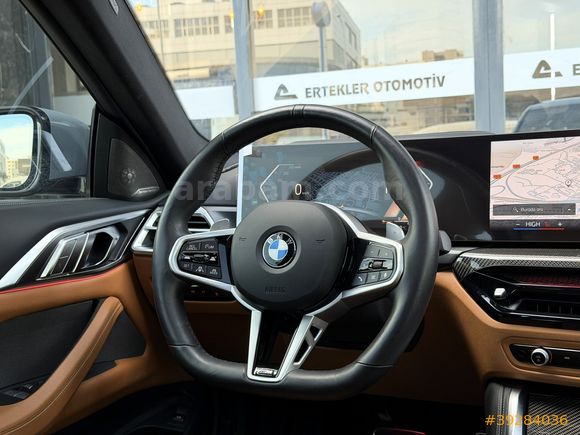 2024 BMW 420.İ COUPE EDİTİON M SPORT 170 HP
