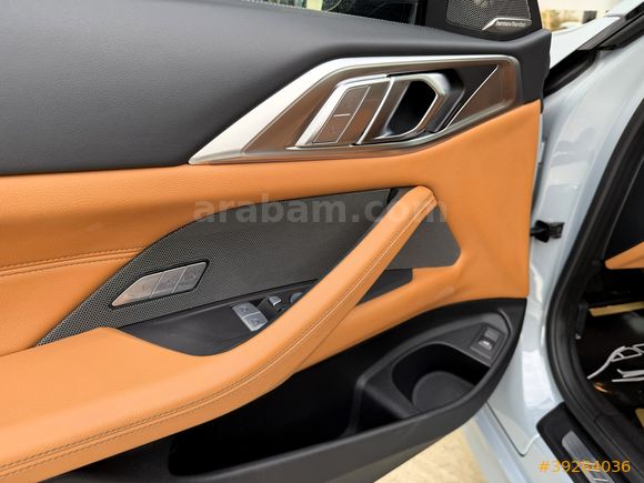 2024 BMW 420.İ COUPE EDİTİON M SPORT 170 HP