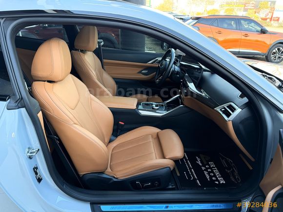 2024 BMW 420.İ COUPE EDİTİON M SPORT 170 HP