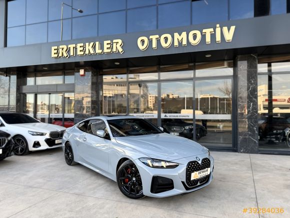 2024 BMW 420.İ COUPE EDİTİON M SPORT 170 HP