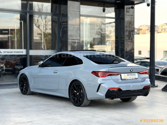 2024 BMW 420.İ COUPE EDİTİON M SPORT 170 HP