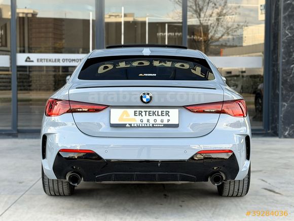 2024 BMW 420.İ COUPE EDİTİON M SPORT 170 HP
