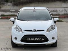 REİS BEY'DEN FORD FİESTA TİTANİUM X PAKET