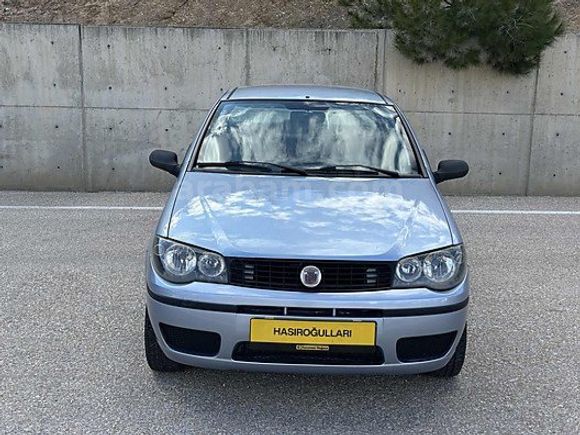 2008 FİAT ALBEA SOLE 1.4 FİRE ACTİVE/BAKIMLI/192.700 KM'DE