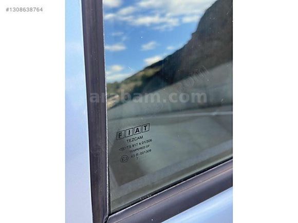 2008 FİAT ALBEA SOLE 1.4 FİRE ACTİVE/BAKIMLI/192.700 KM'DE