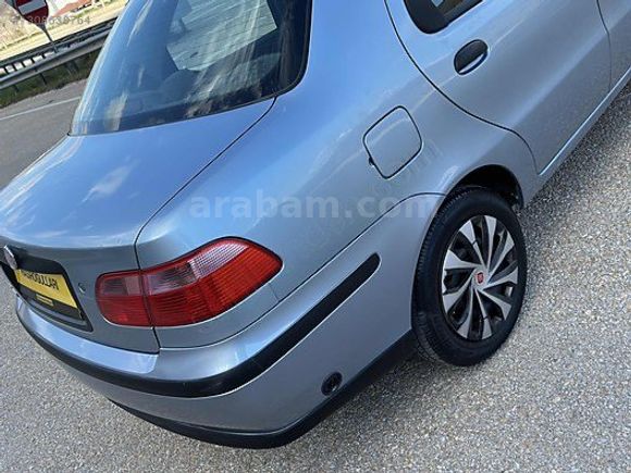 2008 FİAT ALBEA SOLE 1.4 FİRE ACTİVE/BAKIMLI/192.700 KM'DE