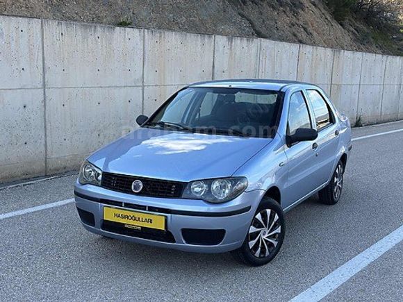 2008 FİAT ALBEA SOLE 1.4 FİRE ACTİVE/BAKIMLI/192.700 KM'DE