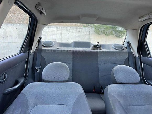 2008 FİAT ALBEA SOLE 1.4 FİRE ACTİVE/BAKIMLI/192.700 KM'DE