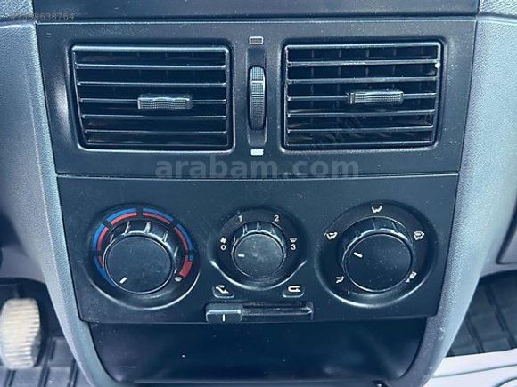 2008 FİAT ALBEA SOLE 1.4 FİRE ACTİVE/BAKIMLI/192.700 KM'DE
