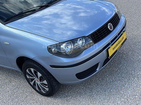 2008 FİAT ALBEA SOLE 1.4 FİRE ACTİVE/BAKIMLI/192.700 KM'DE