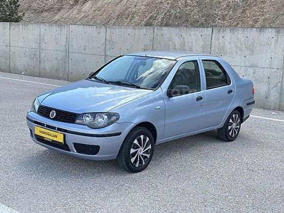 2008 FİAT ALBEA SOLE 1.4 FİRE ACTİVE/BAKIMLI/192.700 KM'DE