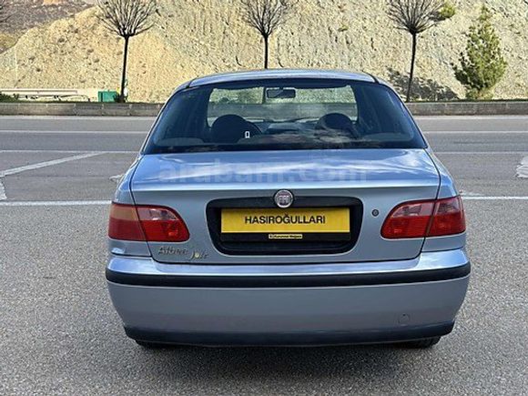 2008 FİAT ALBEA SOLE 1.4 FİRE ACTİVE/BAKIMLI/192.700 KM'DE