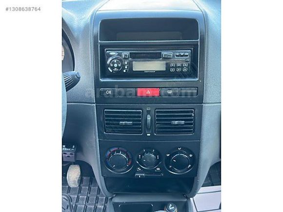 2008 FİAT ALBEA SOLE 1.4 FİRE ACTİVE/BAKIMLI/192.700 KM'DE