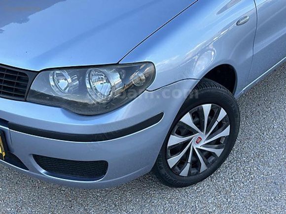 2008 FİAT ALBEA SOLE 1.4 FİRE ACTİVE/BAKIMLI/192.700 KM'DE