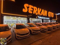 SERKAN OTO'DAN TAKSİ ARAÇ DEĞİŞİMİNE 2025 MODEL FİATEGEA 1.4EASY