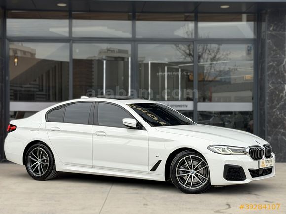 2023 BMW 5.20İ EDİTİON M SPORT 170 HP
