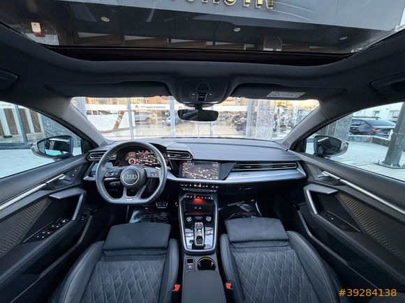 2025 AUDİ A3 SPORTBACK 35 TFSI S LİNE 150HP