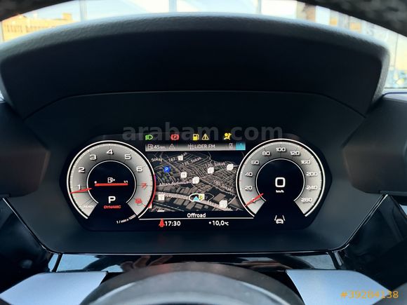 2025 AUDİ A3 SPORTBACK 35 TFSI S LİNE 150HP